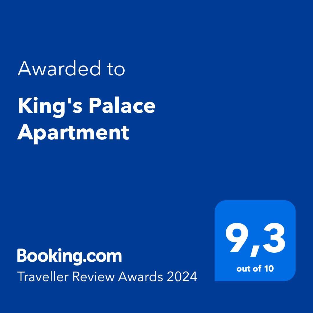 King'S Palace Apartment Paphos Exterior photo